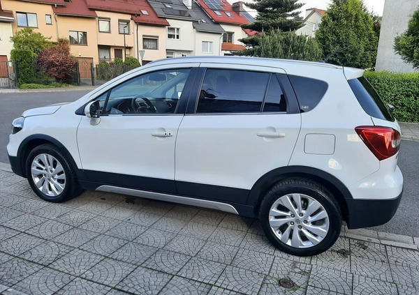 Suzuki SX4 S-Cross cena 66900 przebieg: 71400, rok produkcji 2018 z Tomaszów Mazowiecki małe 562